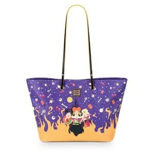 Disney HOCUS POCUS NWT Dooney & Bourke Tote